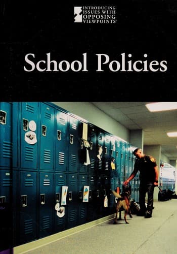 Tapa de School policies