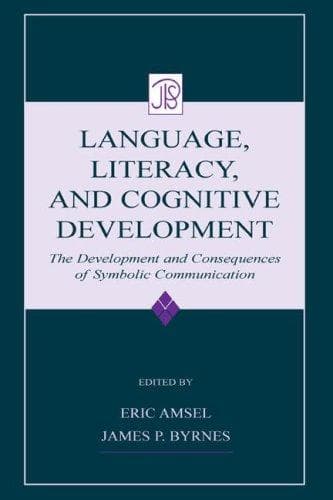 Tapa de Language, literacy, and cognitive development