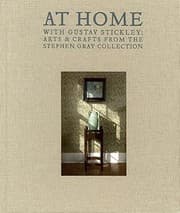 Tapa de At home with Gustav Stickley