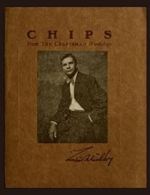 Tapa de Chips from the Craftsman Workshops