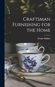 Tapa de Craftsman furnishing for the home