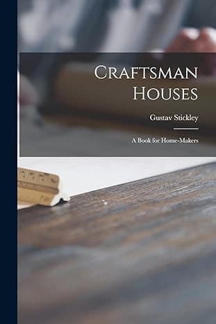 Tapa de Craftsman Houses