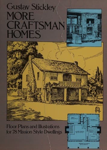 Tapa de More craftsman homes