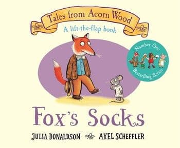Tapa de Fox's Socks