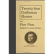 Tapa de Twenty-Four Craftsman Houses