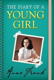Tapa de The Diary of a Young Girl