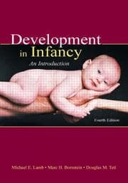 Tapa de Development in infancy
