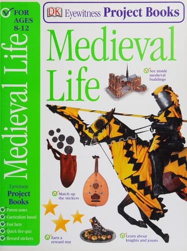 Tapa de Medieval life