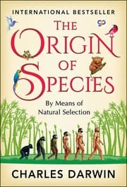 Tapa de Origin of Species