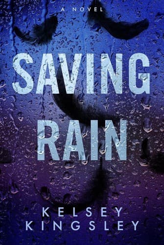 Tapa de Saving Rain
