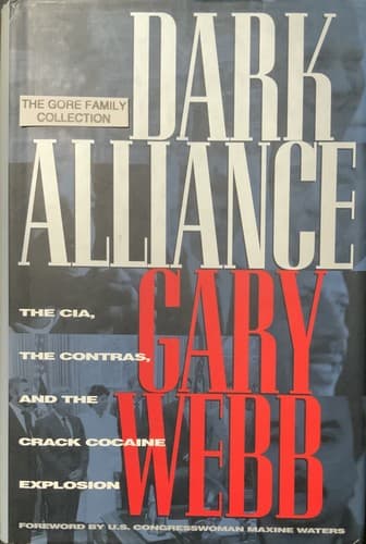 Tapa de Dark Alliance