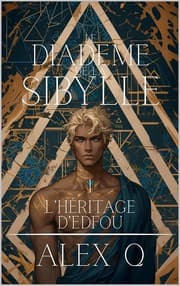 Tapa de Le Diadème de la Sibylle, tome 1