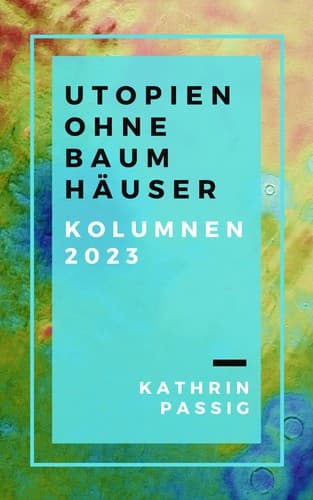 Tapa de Utopien ohne Baumhäuser