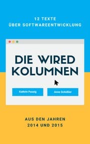 Tapa de Die Wired-Kolumnen