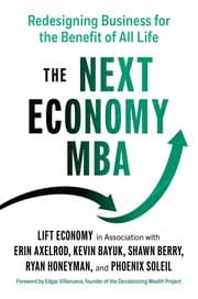 Tapa de Next Economy MBA