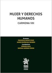 Tapa de Mujer y derechos humanos : Carmona VIII
