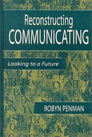 Tapa de Reconstructing Communicating