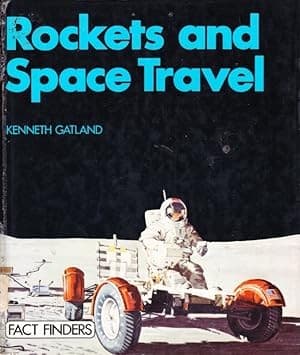 Tapa de Rockets and Space Travel