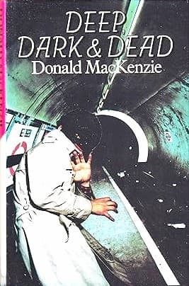 Tapa de Deep, dark and dead