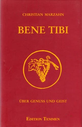 Tapa de Bene tibi
