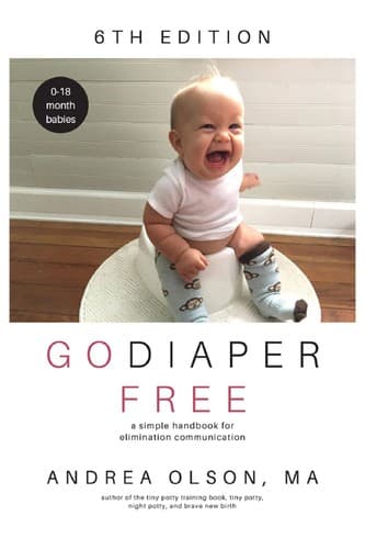 Tapa de Go Diaper Free