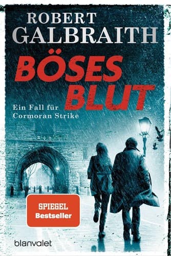Tapa de Böses Blut