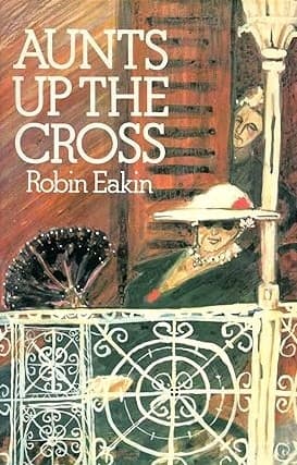 Tapa de Aunts Up the Cross