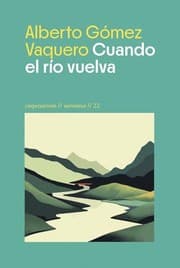 Tapa de Cuando el río vuelva