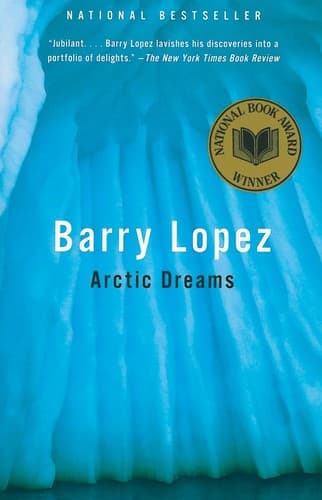 Tapa de Arctic Dreams