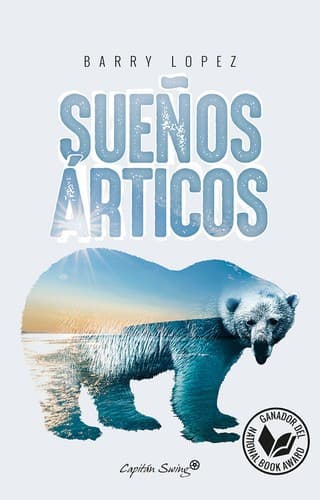 Tapa de Sueños árticos
