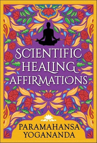 Tapa de Scientific Healing Affirmations