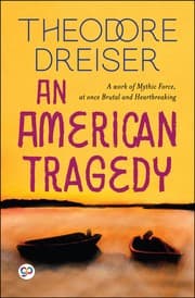 Tapa de An American Tragedy