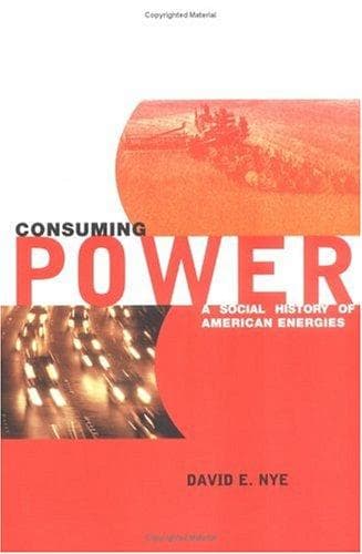 Tapa de Consuming Power