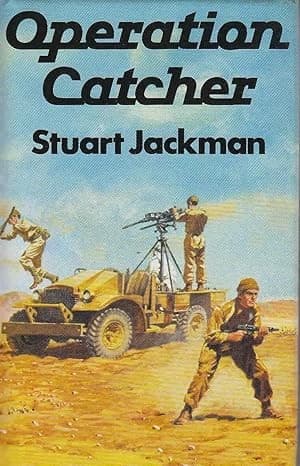 Tapa de Operation Catcher