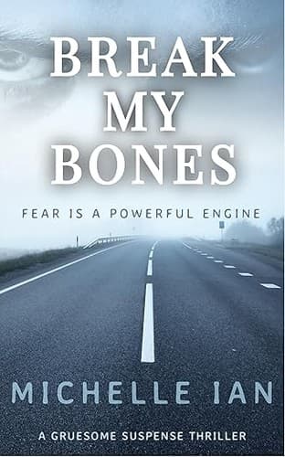 Tapa de Break My Bones