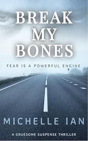 Tapa de Break My Bones