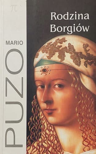 Tapa de Rodzina Borgiów