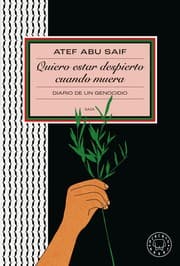 Tapa de Quiero estar despierto cuando muera