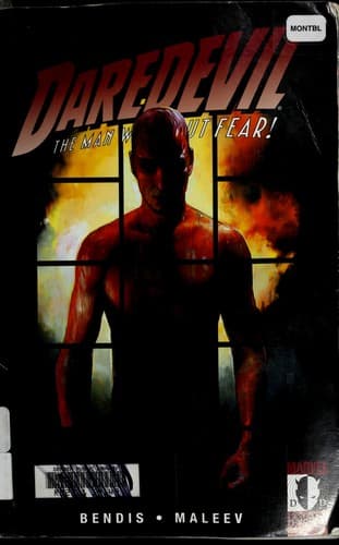 Tapa de Daredevil Vol. 13