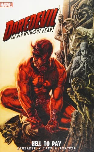 Tapa de Daredevil, Vol. 17