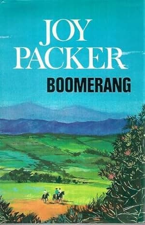 Tapa de Boomerang