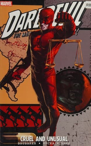 Tapa de Daredevil