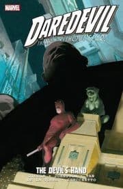 Tapa de Daredevil