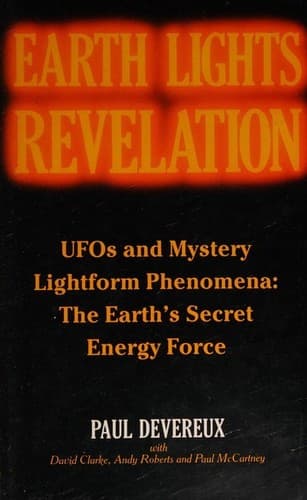 Tapa de Earth lights revelation