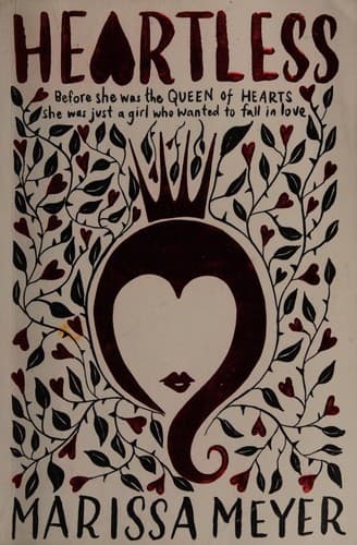 Tapa de Heartless