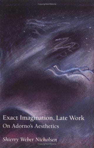 Tapa de Exact Imagination, Late Work