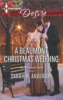 Tapa de Beaumont Christmas Wedding