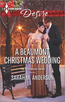 Tapa de Beaumont Christmas Wedding