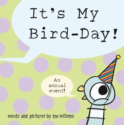 Tapa de It’s My Bird-Day!