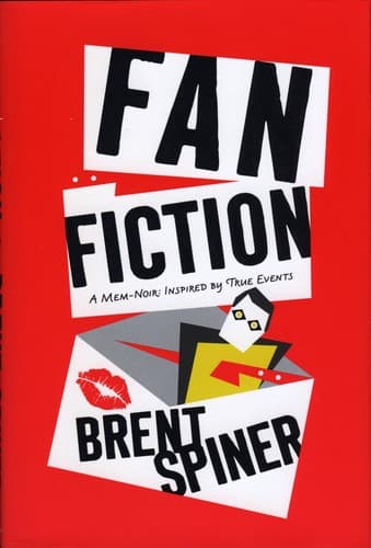 Tapa de Fan Fiction